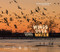 Wings Over Water (The Vital Magic of North America's Prairie Wetlands) by Wetlands LLC, Michael Keaton, 9781954854550