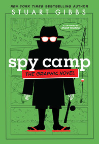 Spy Camp the Graphic Novel by Stuart Gibbs, Anjan Sarkar, 9781534499379