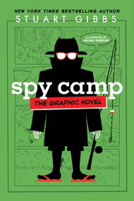 Spy Camp the Graphic Novel - 9781534499386 by Stuart Gibbs, Anjan Sarkar, 9781534499386