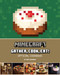 Minecraft: Gather, Cook, Eat! Official Cookbook by Tara Theoharis, 9781647228262