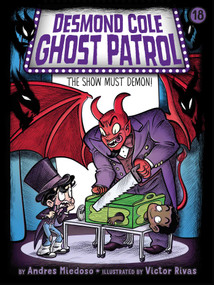 The Show Must Demon! by Andres Miedoso, Victor Rivas, 9781665933797