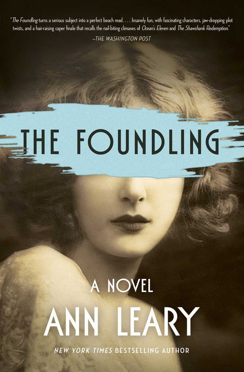 The Foundling (A Novel) - 9781982120399 by Ann Leary