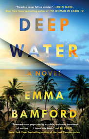 Deep Water - 9781982170370 by Emma Bamford, 9781982170370