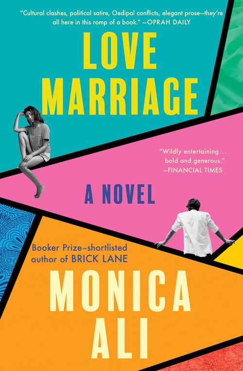 Love Marriage (A Novel) - 9781982181482 by Monica Ali