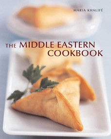 The Middle Eastern Cookbook - 9781623717650 by Maria Khalifé, Stuart West, 9781623717650