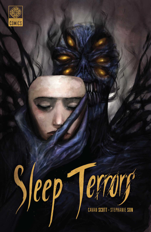 Sleep Terrors by Cavan Scott, Stephanie Son, 9781681161013
