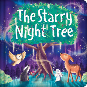 The Starry Night Tree (Padded Board Book) by IglooBooks, Julia Seal, 9781837715886