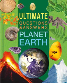 Ultimate Questions & Answers Planet Earth (Photographic Fact Book) by IglooBooks, 9781837717484