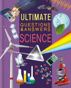 Ultimate Questions & Answers Science (Photographic Fact Book) by IglooBooks, 9781837717491
