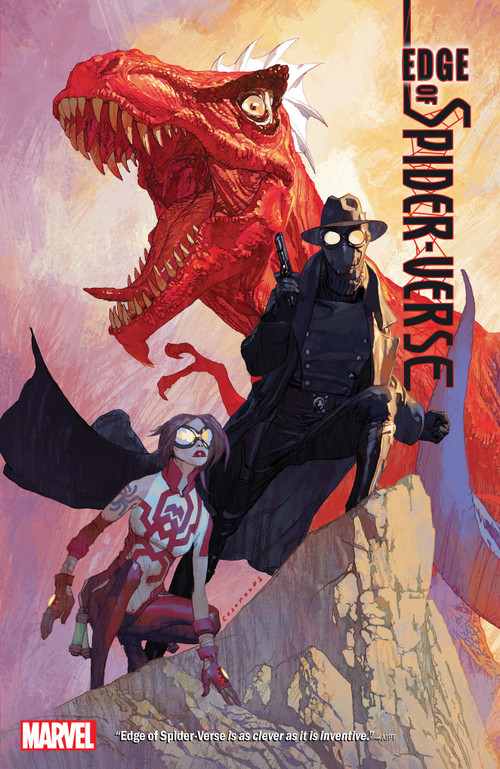 Edge Of Spider-Verse by Dan Slott, Marvel Various, Mark Bagley, Marvel Various, Josemaria Casanovas, 9781302947170