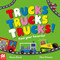 Trucks Trucks Trucks! by Donna David, Nina Pirhonen, 9781035022083