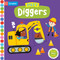 Busy Diggers by Campbell Books, Edita Hajdu, 9781035024490