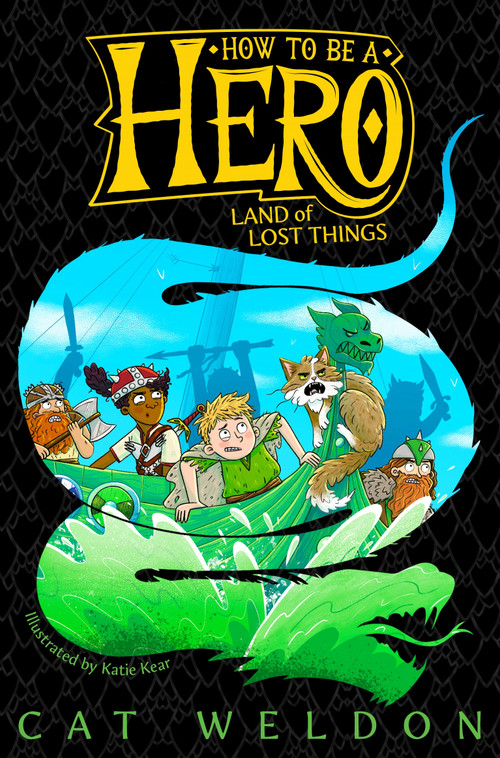 Land of Lost Things by Cat Weldon, Katie Kear, 9781529045055