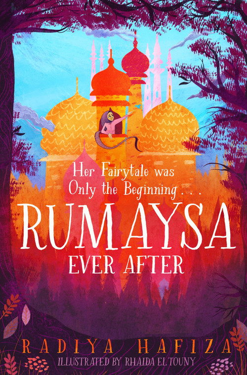 Rumaysa: Ever After by Radiya Hafiza, Rhaida El Touny, 9781529091311