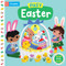 Busy Easter by Campbell Books, Jill Howarth, 9781035024278