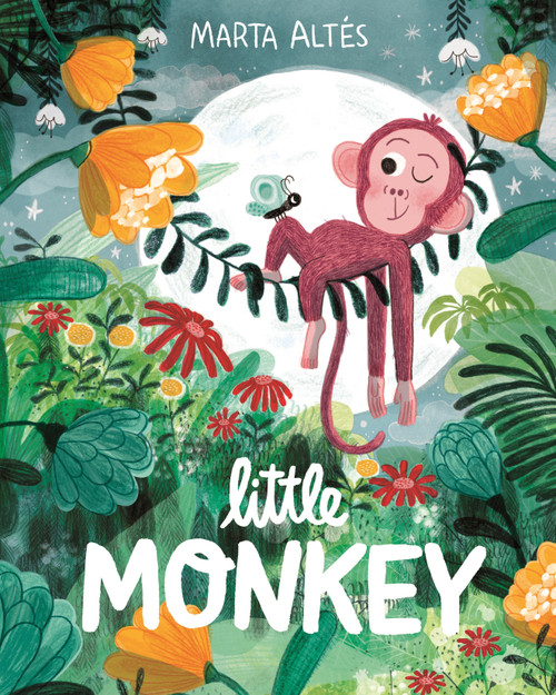 Little Monkey - 9781035027293 by Marta Altés, 9781035027293