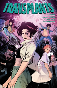 Transplants - 9781506737829 by Dave Collard, Domenico Carbone, 9781506737829