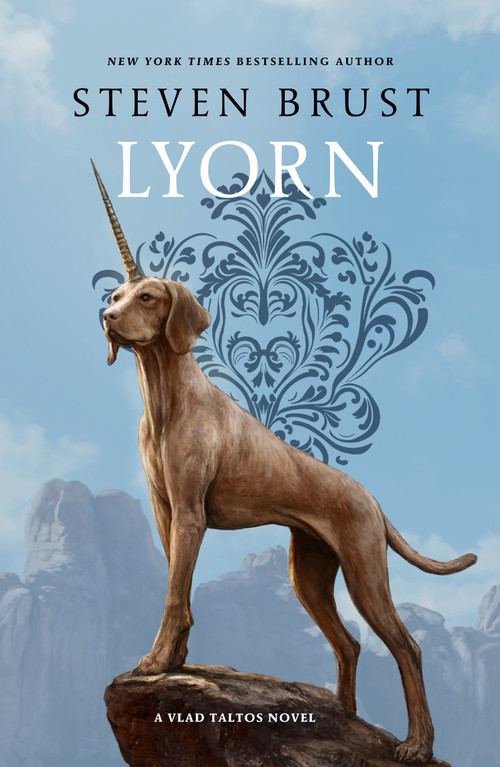 Lyorn (A Vlad Taltos Novel) by Steven Brust, 9780765382863