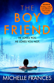 The Boyfriend - 9781529049657 by Michelle Frances, 9781529049657