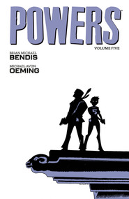 Powers Volume 5 by Brian Michael Bendis, Michael Avon Oeming, 9781506730219