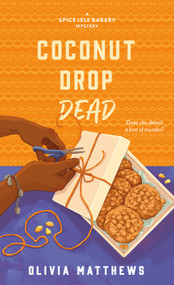 Coconut Drop Dead by Olivia Matthews, 9781250839084