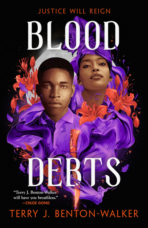 Blood Debts - 9781250825940 by Terry J. Benton-Walker