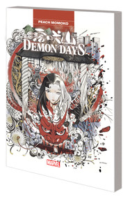 Demon Days by Peach Momoko, Peach Momoko, Peach Momoko, 9781302930127