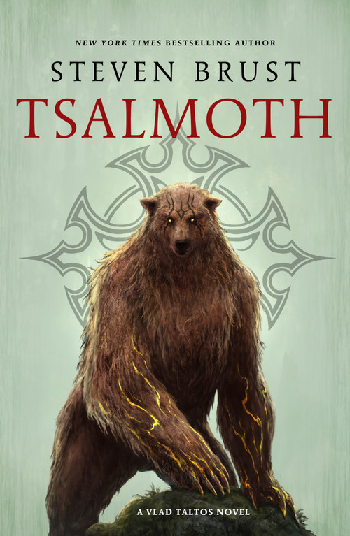 Tsalmoth (A Vlad Taltos Novel) - 9780765382856 by Steven Brust, 9780765382856
