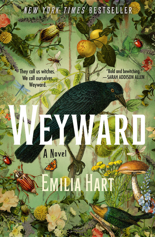 Weyward (A Novel) - 9781250842725 by Emilia Hart, 9781250842725