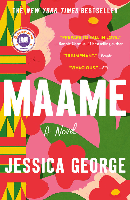 Maame (A Today Show Read With Jenna Book Club Pick) - 9781250853738 by Jessica George, 9781250853738