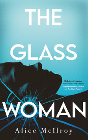 The Glass Woman by Alice McIlroy, Alice, 9781915523044
