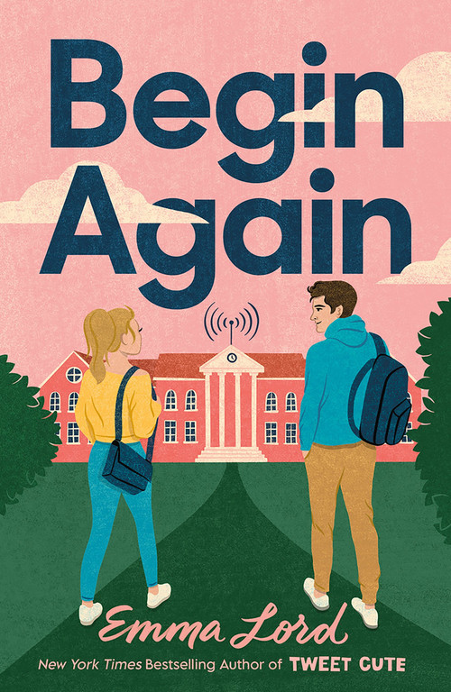 Begin Again (A Novel) - 9781250874948 by Emma Lord