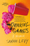 Drinking Games (A Memoir) - 9781250841322 by Sarah Levy, 9781250841322