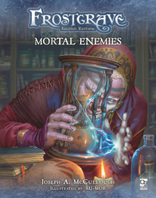 Frostgrave: Mortal Enemies by Joseph A. McCullough, RU-MOR aRU-MOR, 9781472858177