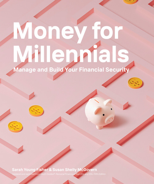Money for Millennials by Sarah Young Fisher, Susan Shelly McGovern, 9780744092486