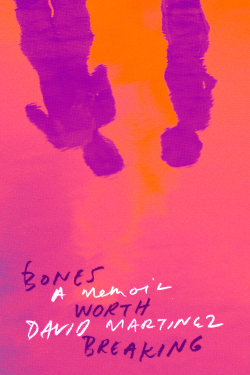 Bones Worth Breaking (A Memoir) by David Martinez, 9780374610951