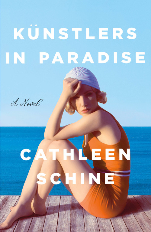 Künstlers in Paradise - 9781250892492 by Cathleen Schine, 9781250892492