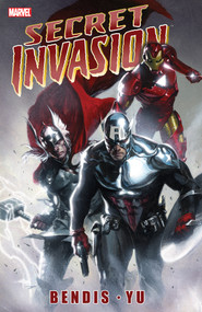 Secret Invasion by Brian Michael Bendis, Leinil Yu, Gabriele Dell'Otto, 9780785132974
