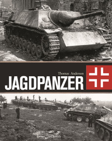 Jagdpanzer - 9781472857361 by Thomas Anderson, 9781472857361