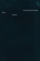 Silver (Poems) by Rowan Ricardo Phillips, 9780374611316