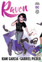 Teen Titans: Raven (Connecting Cover Edition) by Kami Garcia, Gabriel Picolo, 9781779523532