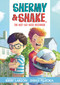 Shermy and Shake, the Not-So-Nice Neighbor by Kirby Larson, Shinji Fujioka, 9781536233094
