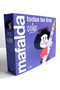 Mafalda. Todas las tiras / Mafalda. All the Strips (Spanish Edition) by Quino, 9788426418760