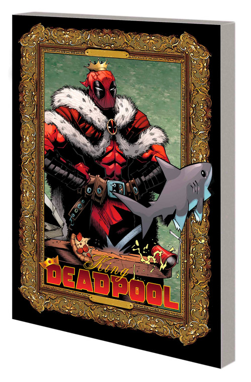 Deadpool By Kelly Thompson by Kelly Thompson, Chris Bachalo, Marvel Various, Chris Bachalo, 9781302949730