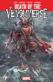 Death Of The Venomverse by Cullen Bunn, Marvel Various, Gerardo Sandoval, Marvel Various, Bjorn Barends, 9781302951993
