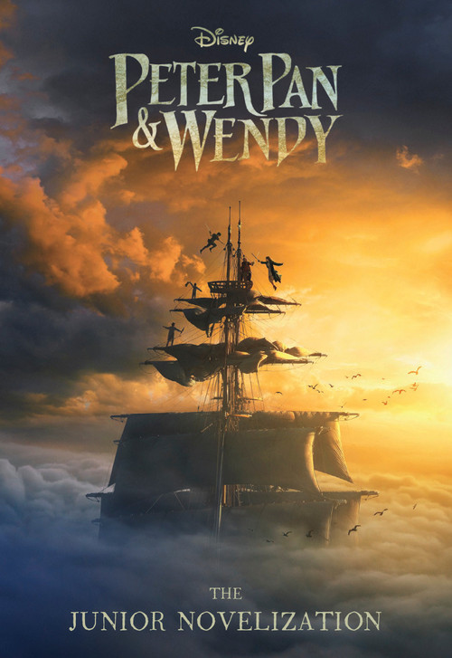 Peter Pan & Wendy Junior Novelization by Elizabeth Rudnick, 9781368080453