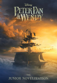Peter Pan & Wendy Junior Novelization by Elizabeth Rudnick, 9781368080453
