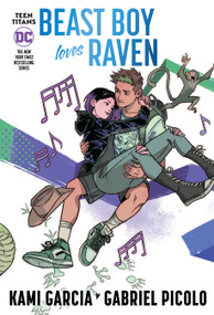 Teen Titans: Beast Boy Loves Raven (Connecting Cover Edition) by Kami Garcia, Gabriel Picolo, 9781779523556