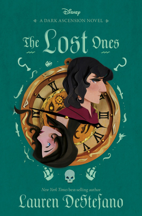 The Dark Ascension Series: The Lost Ones by Lauren De Stefano, 9781368067157