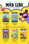 Ready, Set, Go! Mad Libs (World's Greatest Word Game) by Mickie Matheis, Mad Libs, 9780593658635
